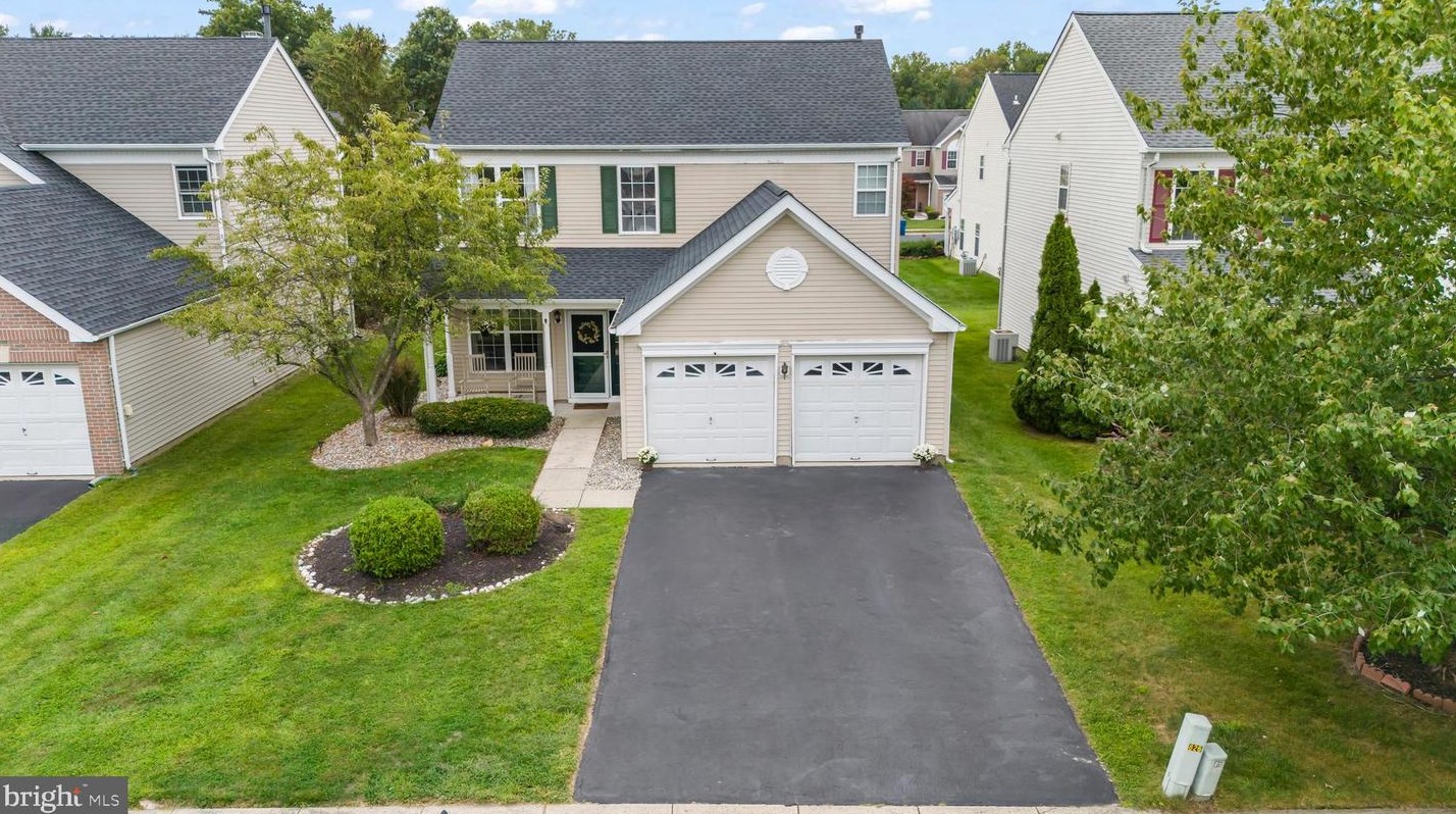 25 Sandstone, East Windsor, NJ 08520