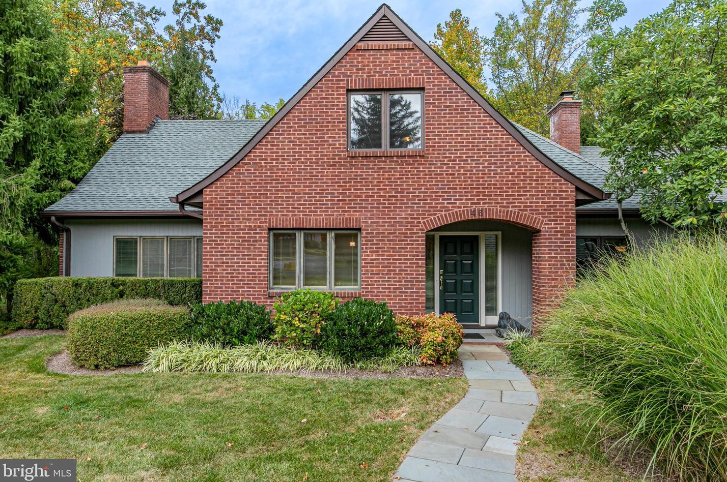 46 Constitution Hl, Princeton, NJ 08540-6774