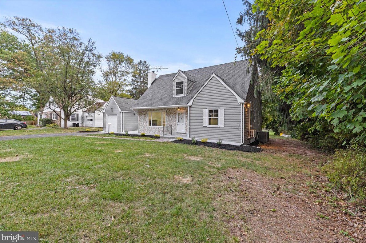 1 Hampton Rd, Trenton, NJ 08638