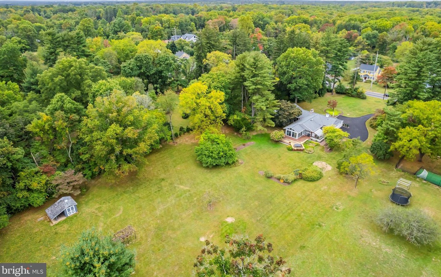 160 Carter Rd, Princeton NJ 08540-2103 exterior