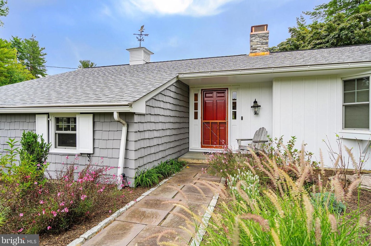 160 Carter Rd, Princeton NJ 08540-2103 exterior