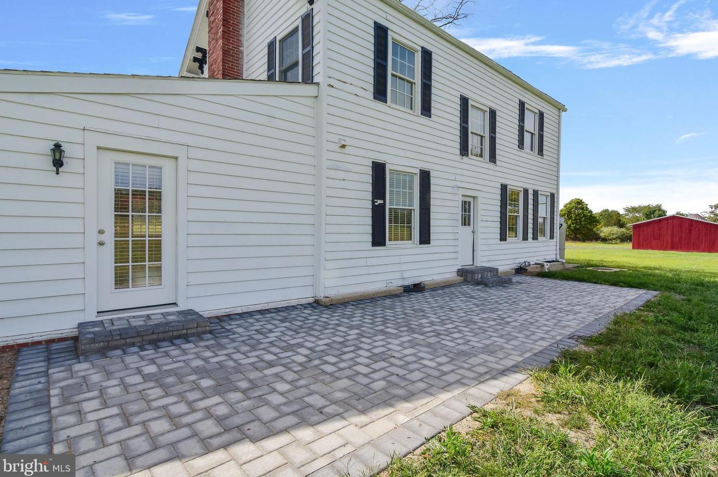 333 Carter Rd, Princeton NJ  08540-7422 exterior