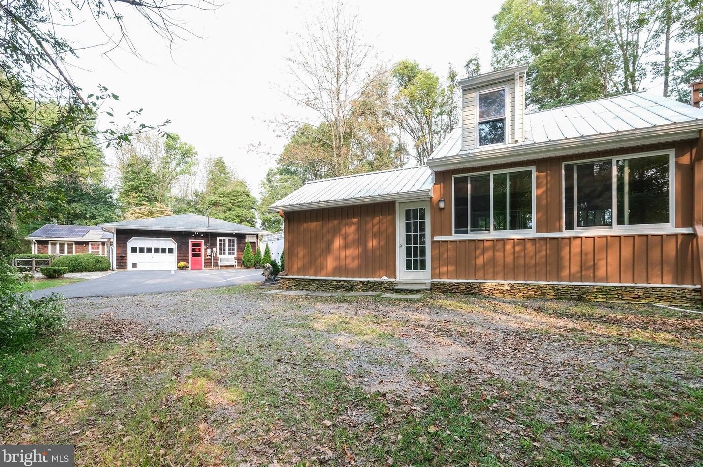 126 Marshall Corner Woodsville Rd, Hopewell Township, NJ 08525-2819