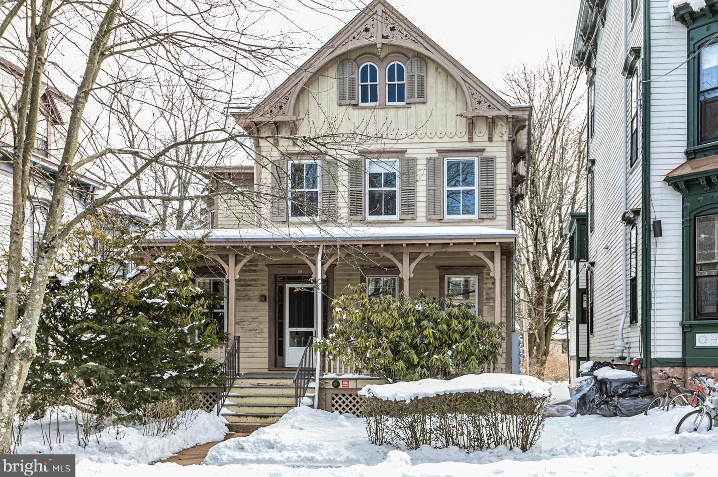 22 Dickinson St, Princeton, NJ 08540-5109