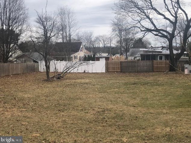 1718 8th St, Trenton NJ  08638-3014 exterior