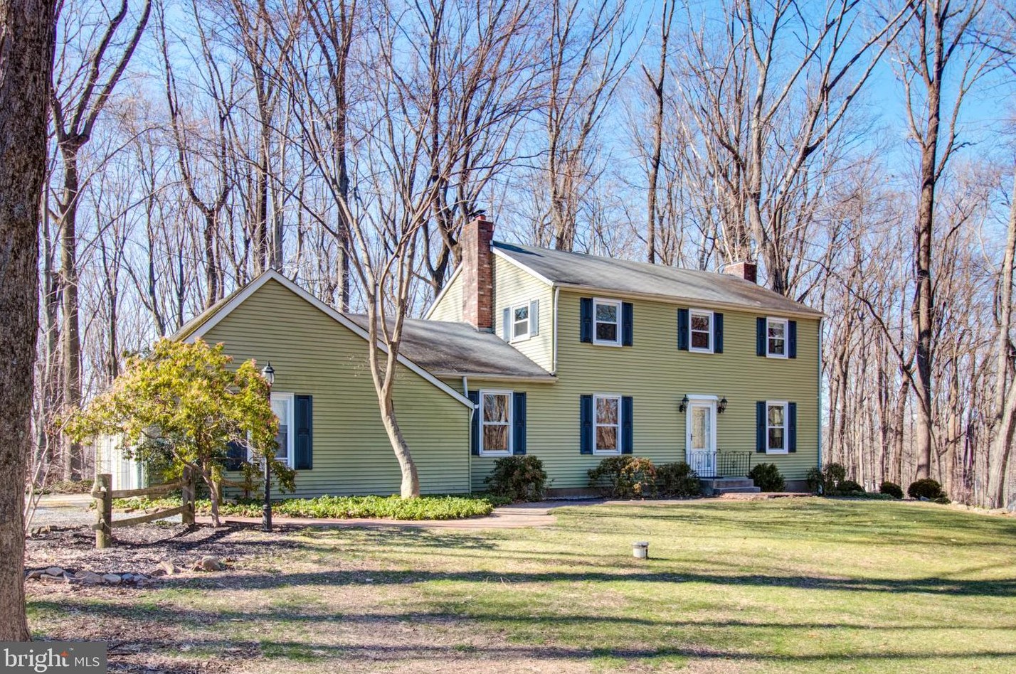 139 Reservoir Rd, Hopewell Township, NJ 08525-1309