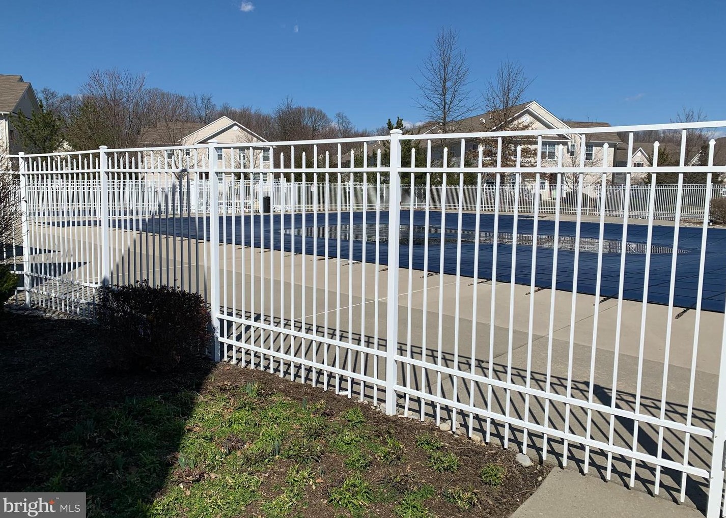 153 Valmore Ct, Pennington NJ 08534-5191 exterior
