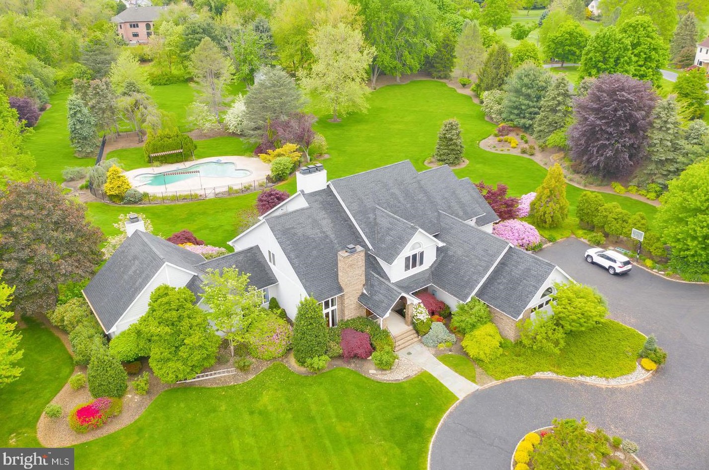 3 Dey Farm Rd, W Windsor Township, NJ 08550
