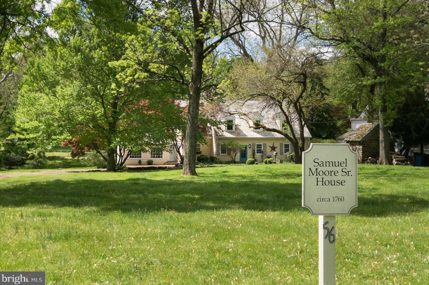56 Curlis Ave, Pennington, NJ 08534-3312
