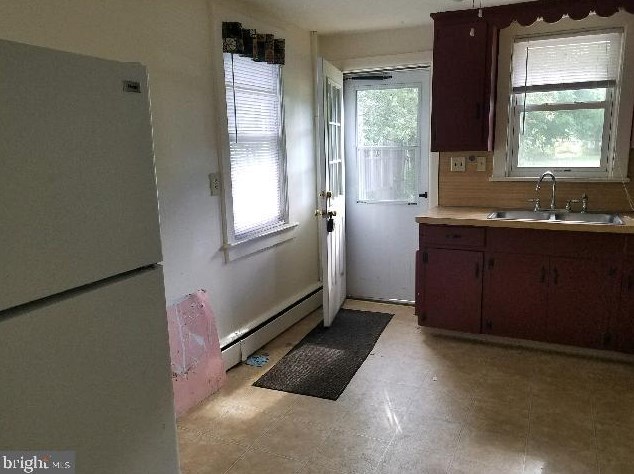 17 Burd St, Pennington NJ  08534-2809 exterior