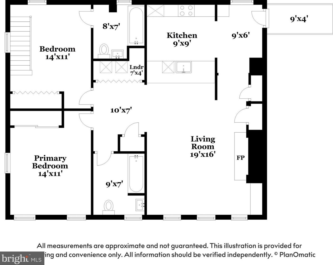 20 S Main St #2nd Floor, Pennington, NJ 08534