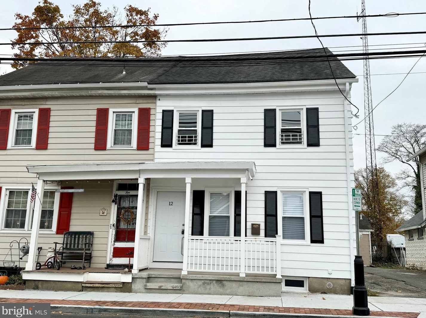 12 Church St, Upper Freehold, NJ 08501-1678