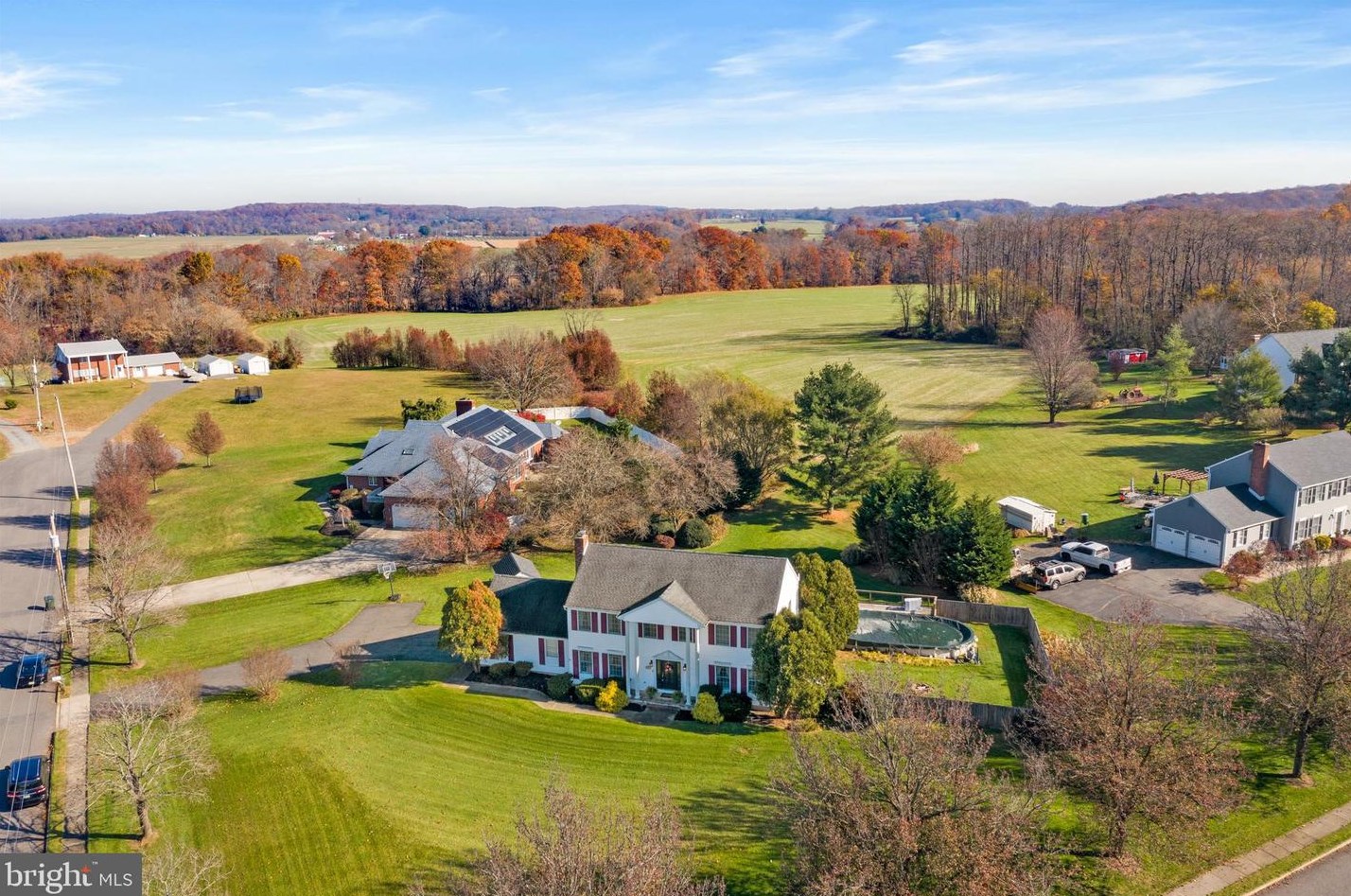 2 Mill Pond, Upper Freehold Township, NJ 08514
