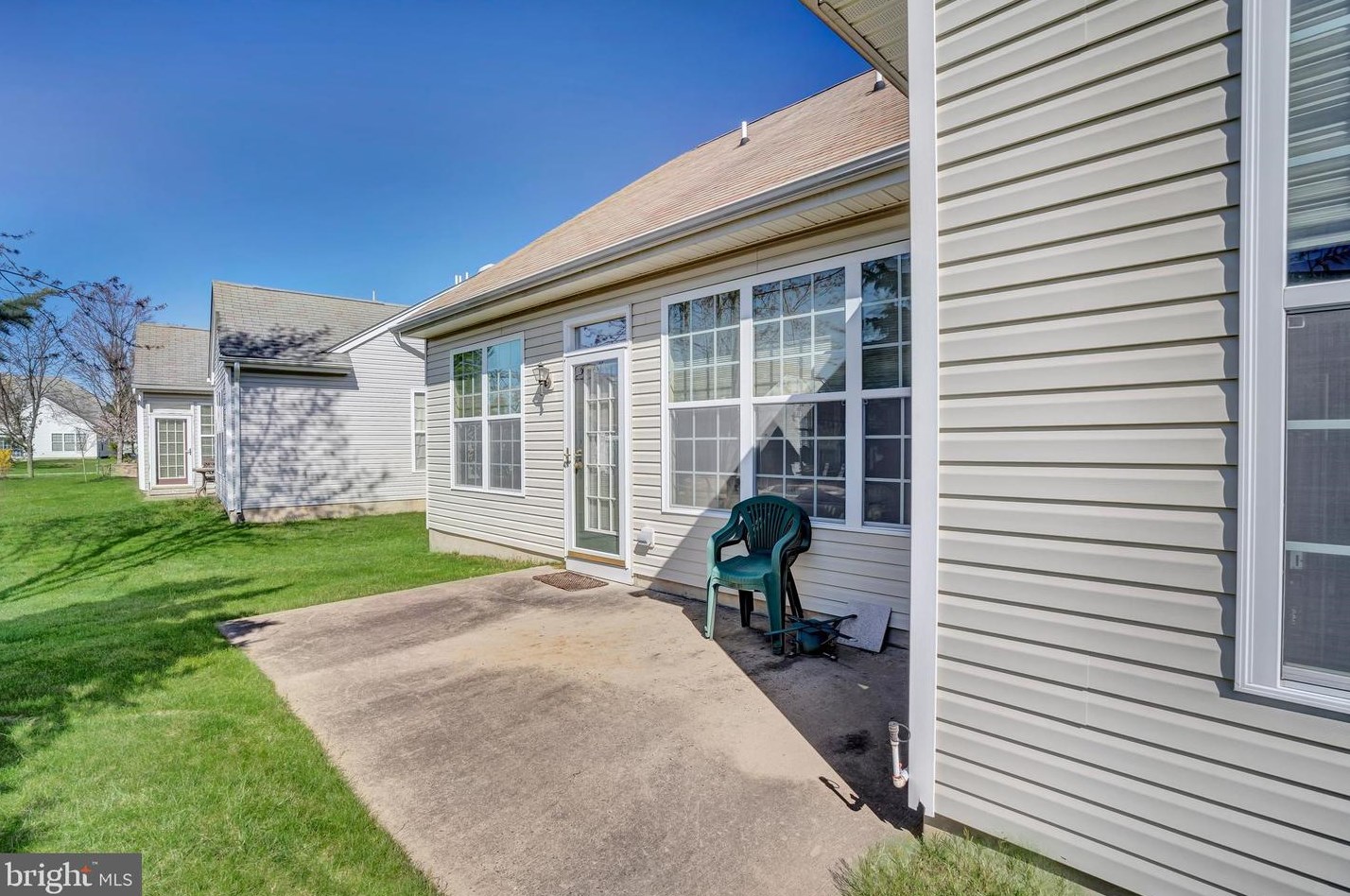 414 Melrose Way, Monroe Twp NJ exterior