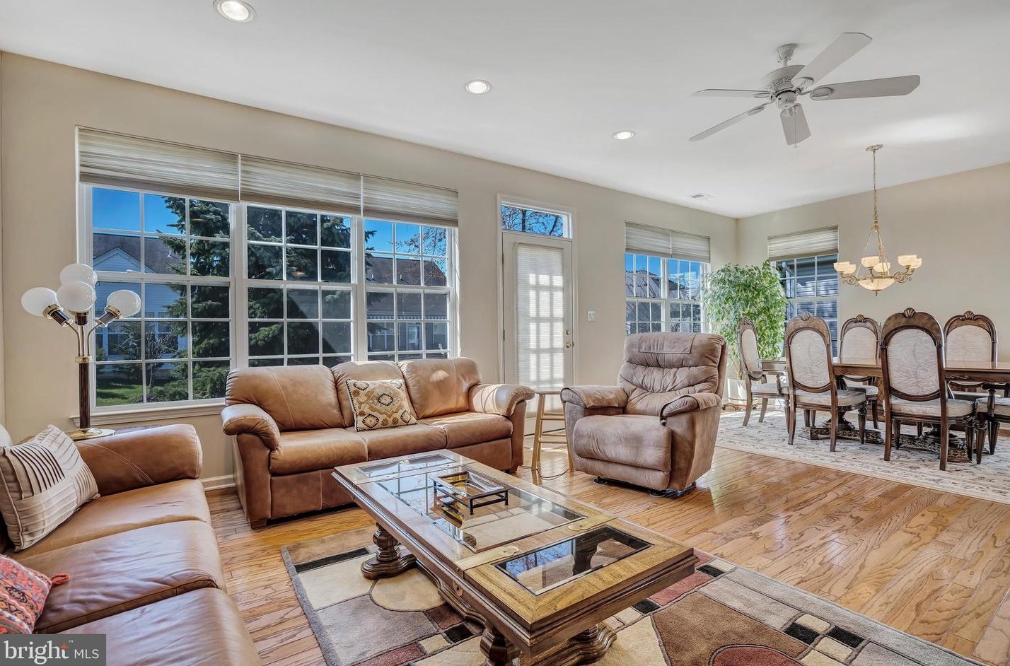 414 Melrose Way, Monroe Twp NJ exterior