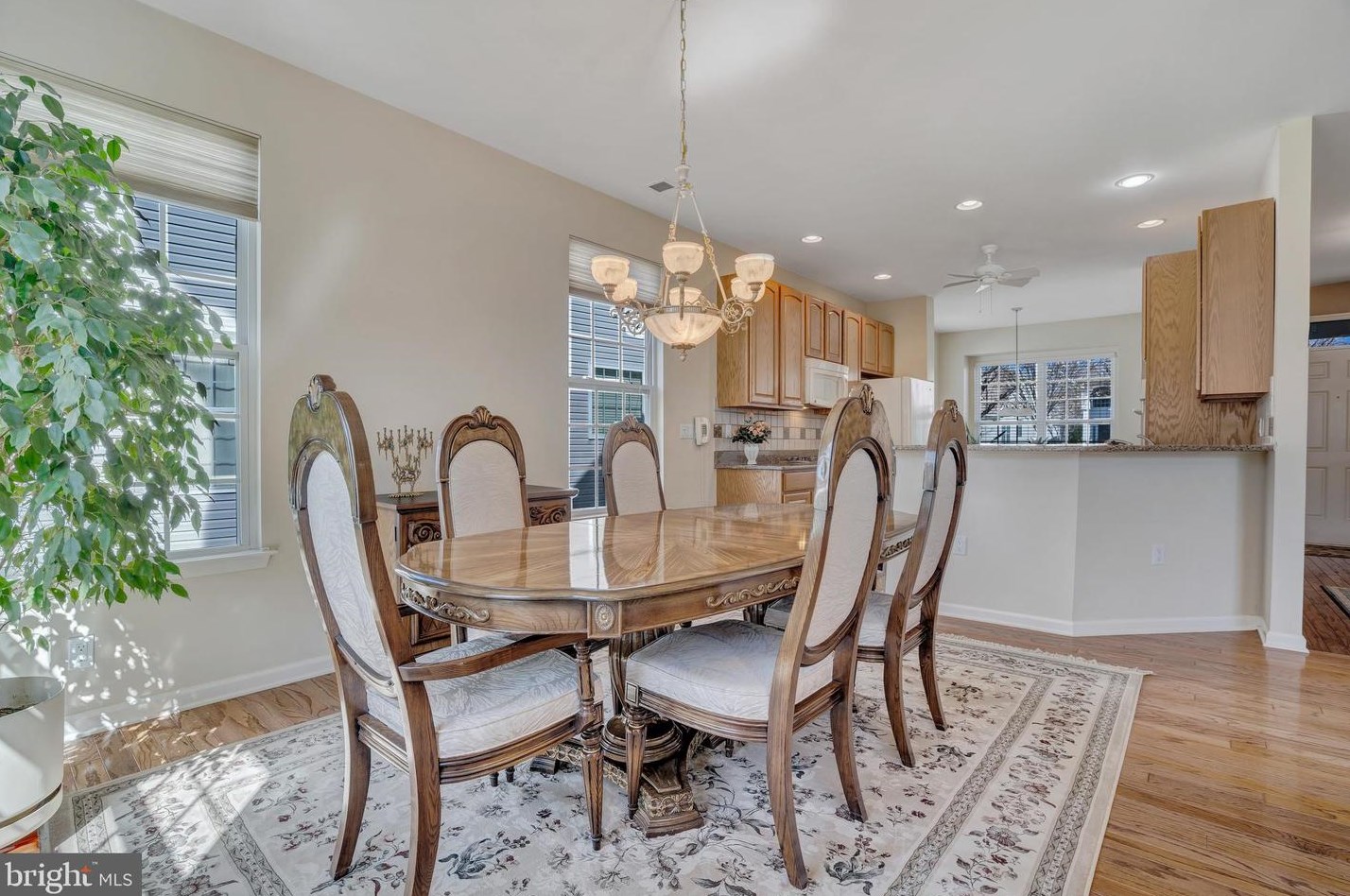 414 Melrose Way, Monroe Twp NJ exterior