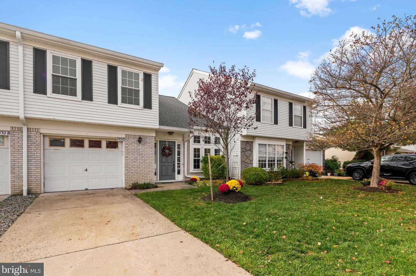 432 Andover Dr, Monroe Twp NJ 08831-7612 exterior