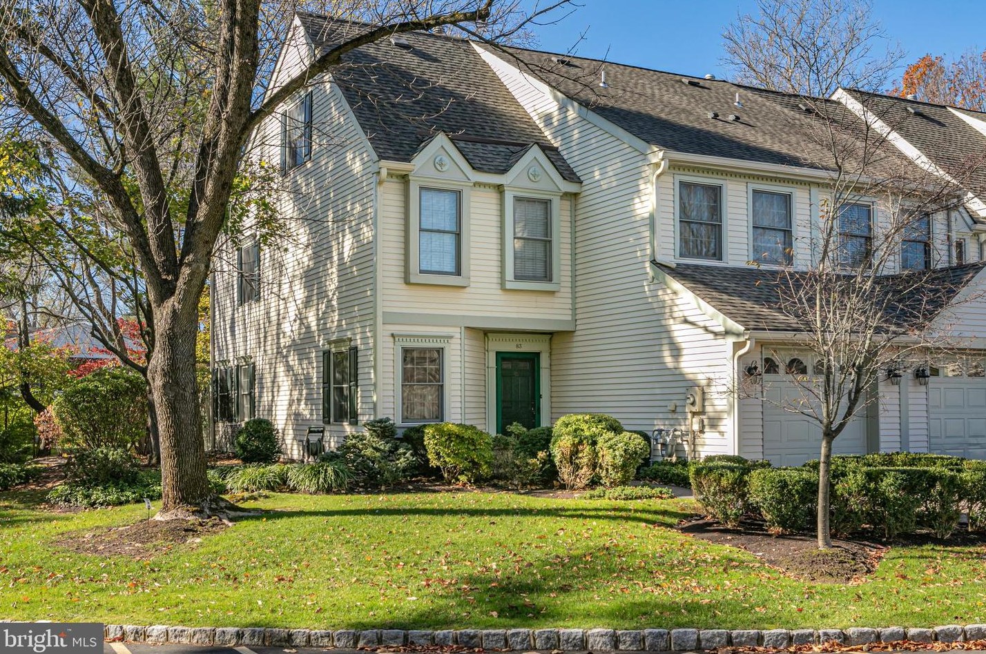 83 Fair Acres Ct, Princeton, NJ 08540