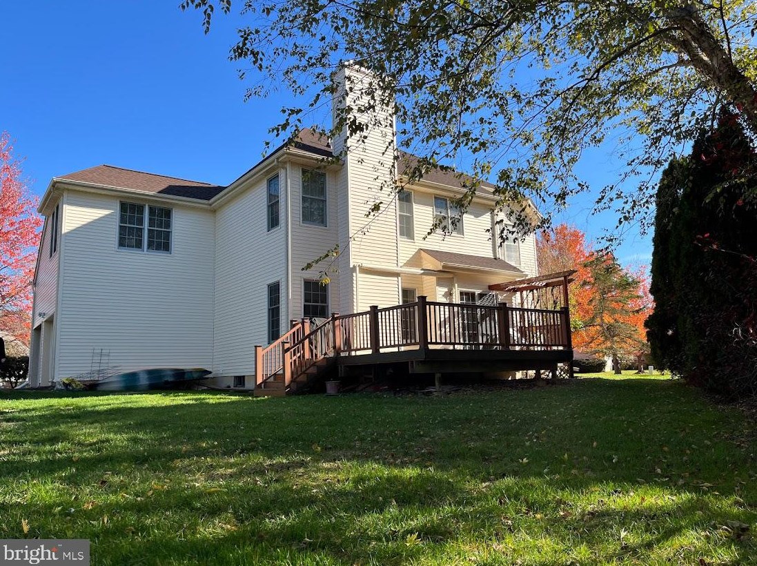 67 Franklin Dr, Plainsboro, NJ 08536