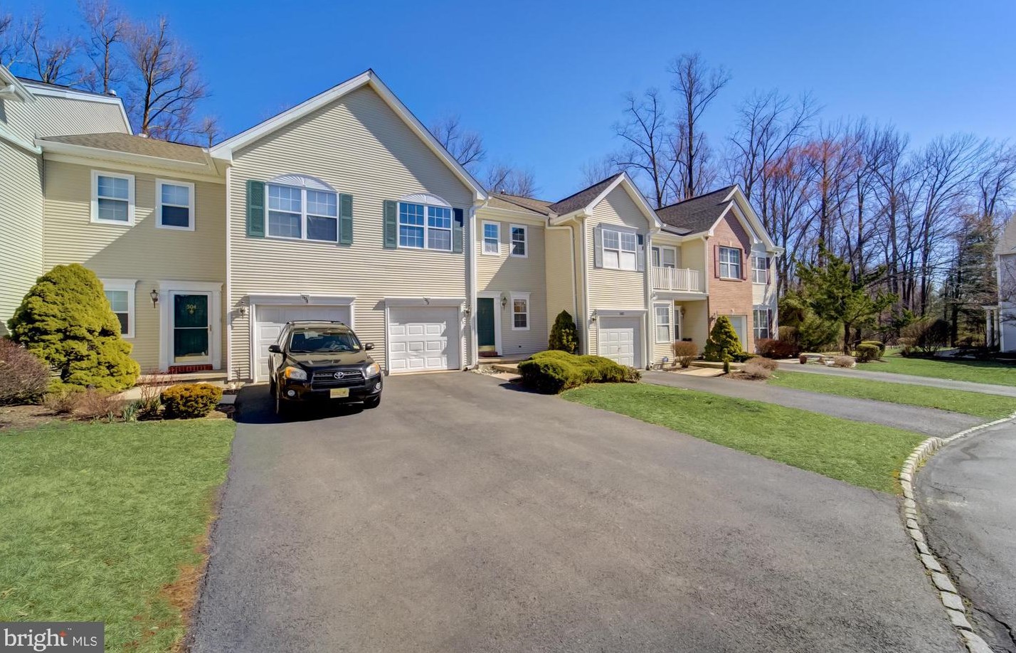 503 Canterbury Way, Princeton, NJ 08540