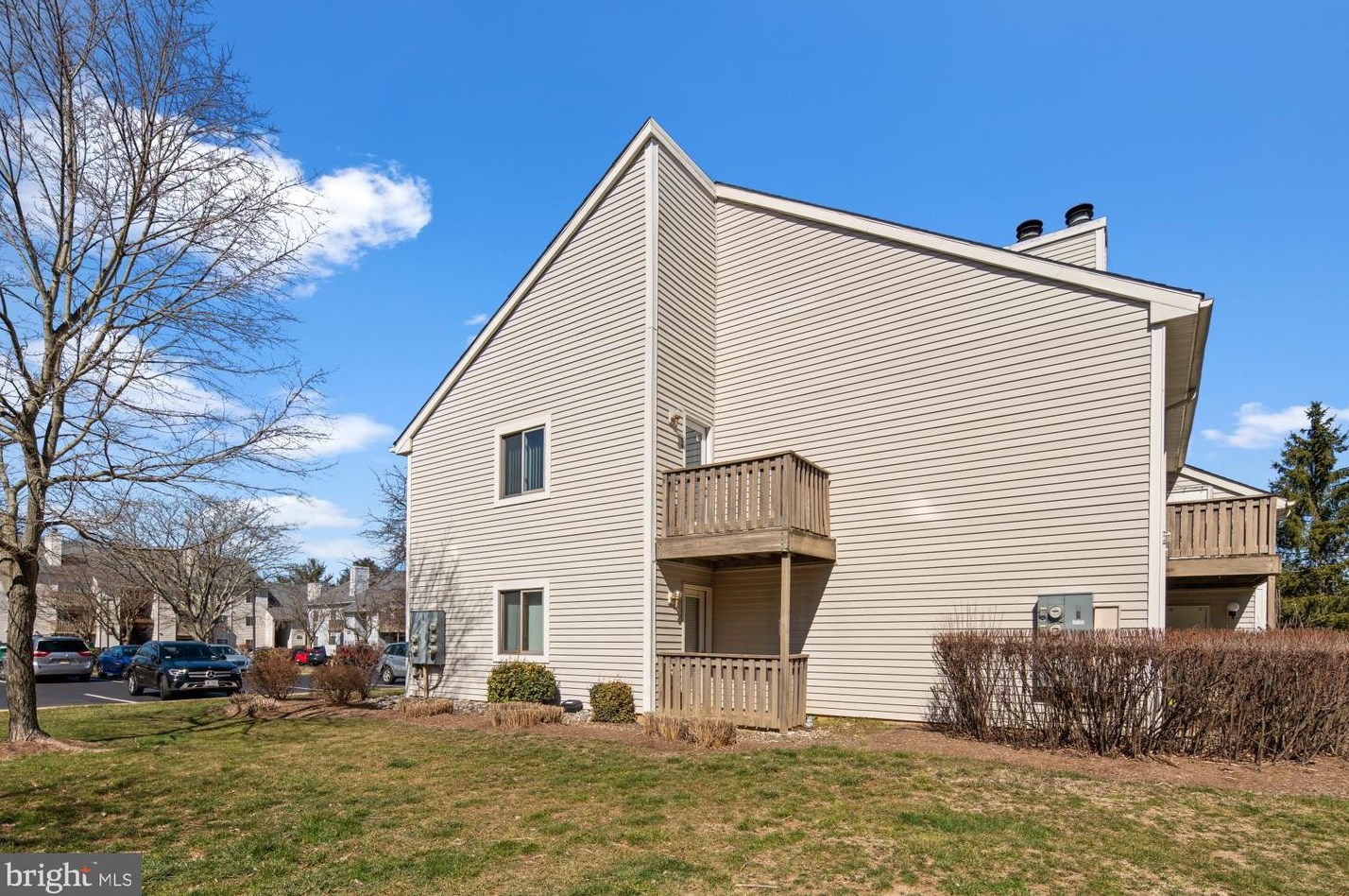 2114 Aspen Dr #2114, Plainsboro, NJ 08536
