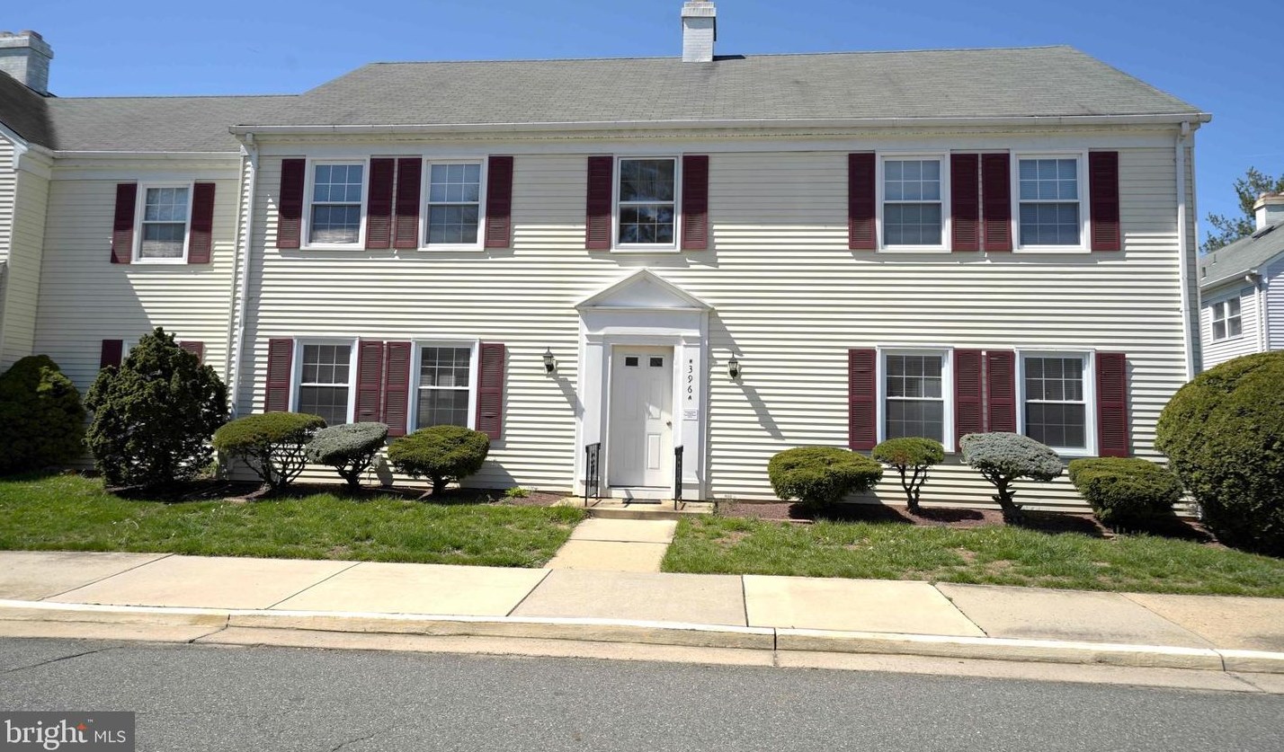 396 Newport Way, Monroe Twp, NJ 08831-1804