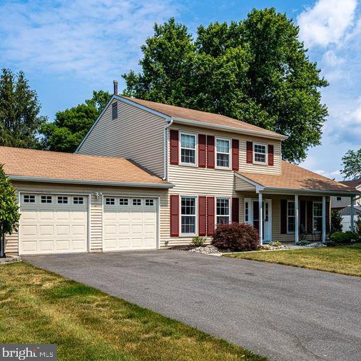 59 Parker Rd, Plainsboro, NJ 08536