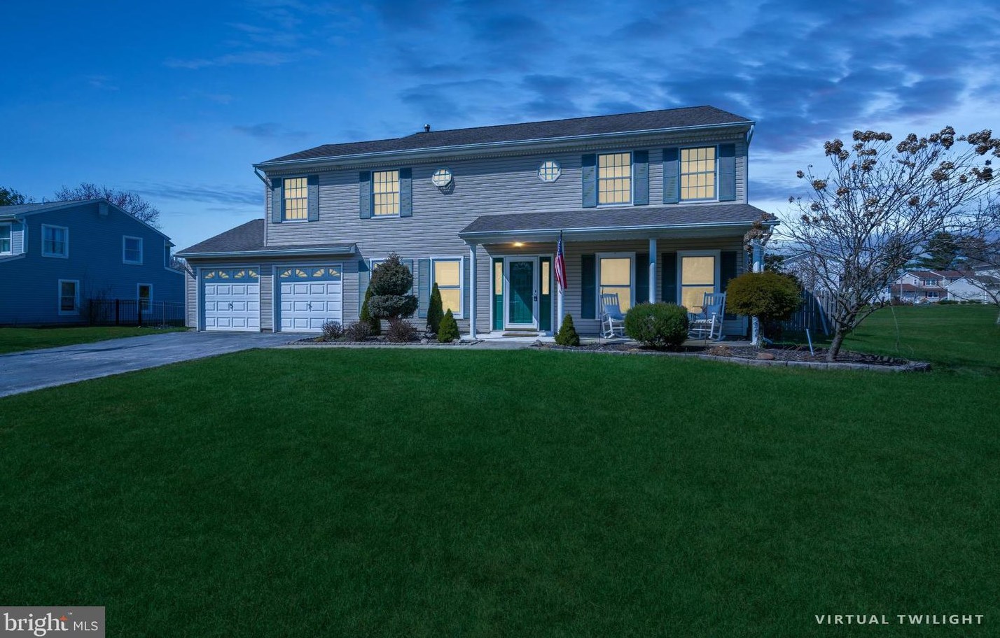 54 Krebs Rd, Plainsboro, NJ 08536-1108