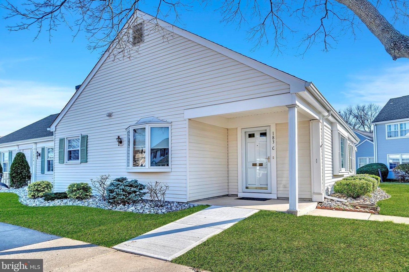 183 Old Nassau Rd, Monroe Twp, NJ 08831