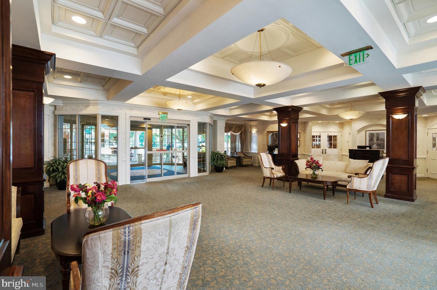 2304 Windrow Dr, Princeton NJ 08540-5020 exterior