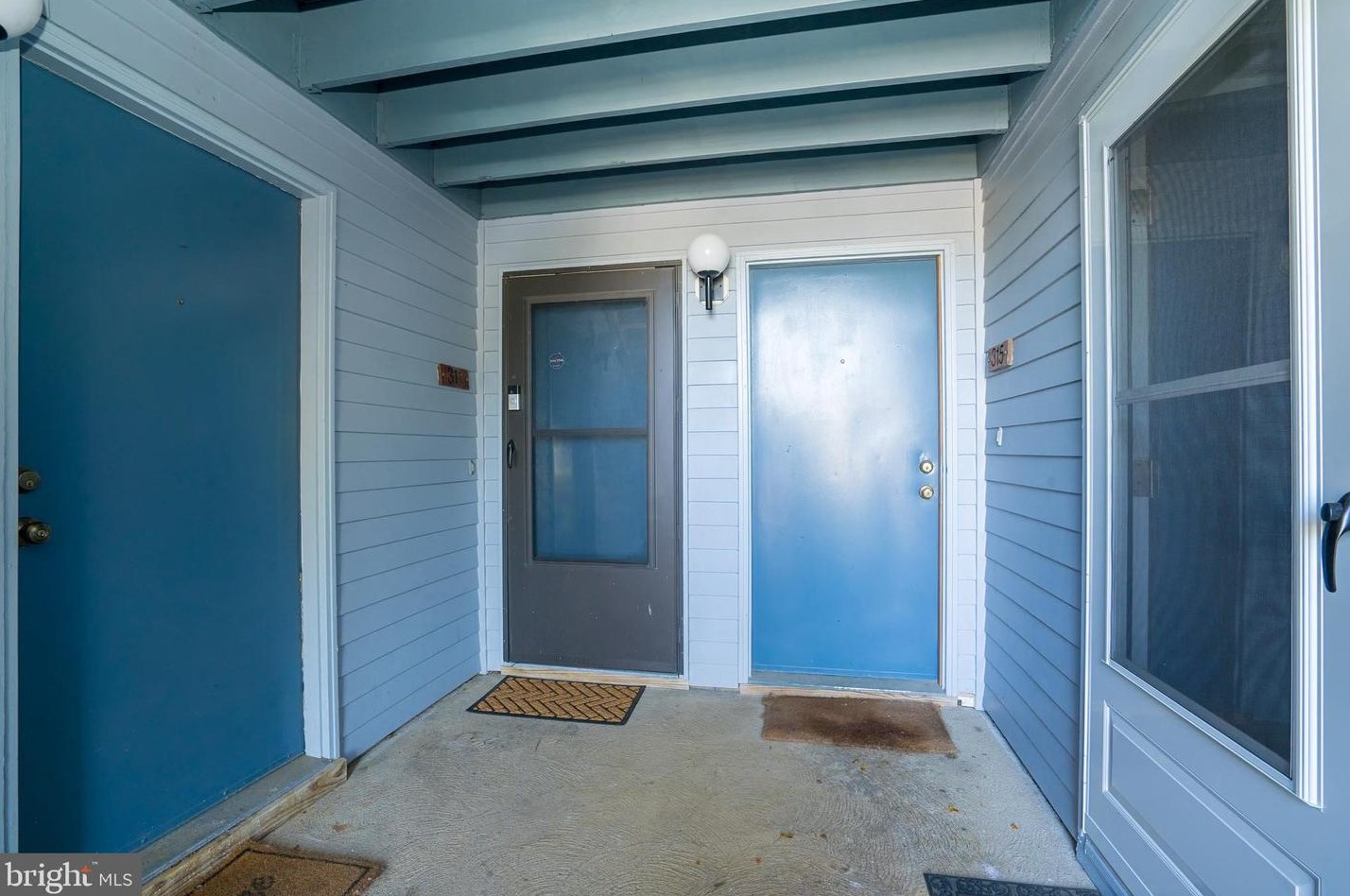 311 Aspen Dr, Plainsboro NJ  08536-3627 exterior