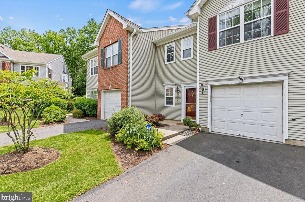 404 Crest Stone, Princeton, NJ 08540