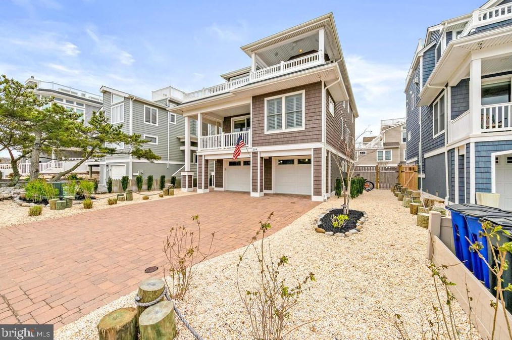 204 21st, Long Beach Township, NJ 08008