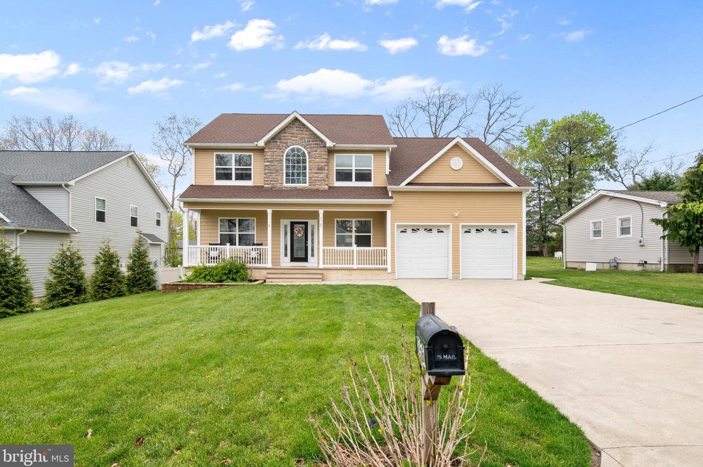 256 Tackle Ave, Cedar Bonnet Island, NJ 08050