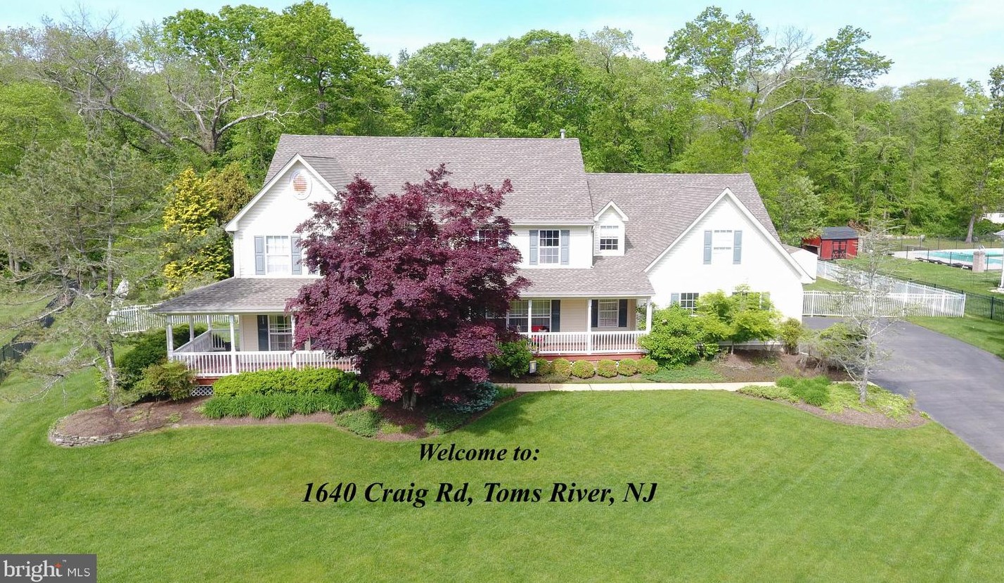 1640 Craig Rd, Toms River, NJ 08753-2786