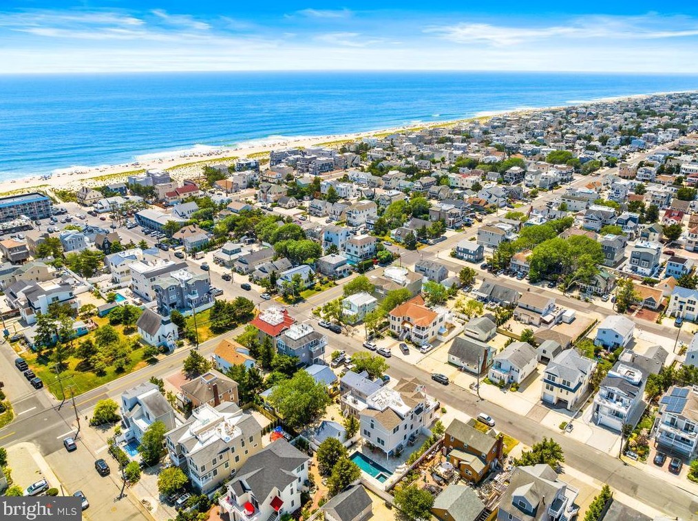 2214 Beach Ave, Long Beach Township NJ  08008-2450 exterior