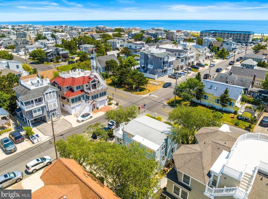 2214 Beach Ave, Long Beach Township NJ  08008-2450 exterior