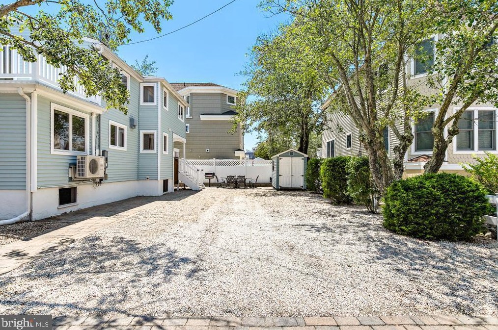 2214 Beach Ave, Long Beach Township NJ  08008-2450 exterior