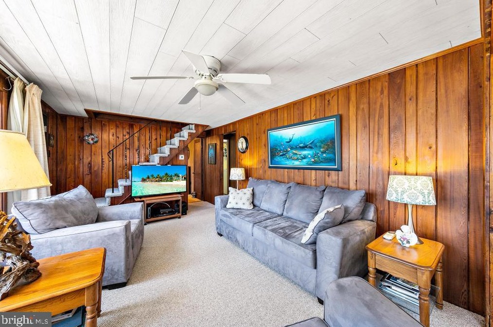 2214 Beach Ave, Long Beach Township NJ  08008-2450 exterior