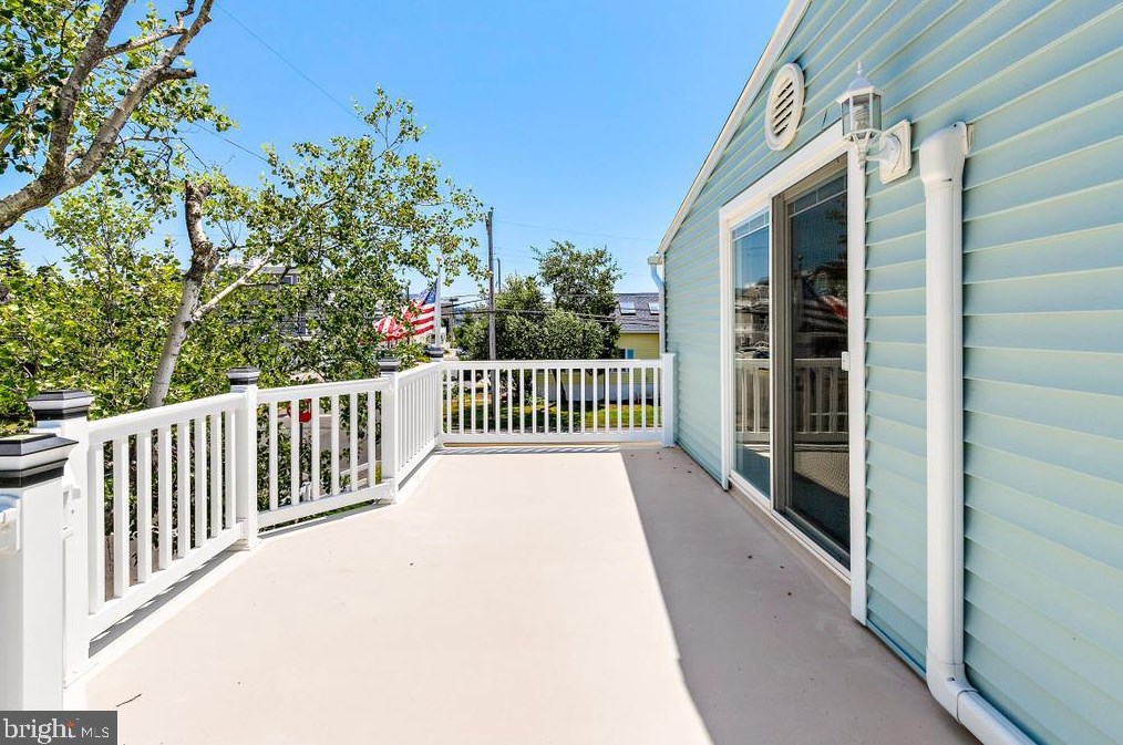 2214 Beach Ave, Long Beach Township NJ  08008-2450 exterior