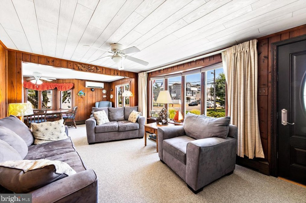 2214 Beach Ave, Long Beach Township NJ  08008-2450 exterior