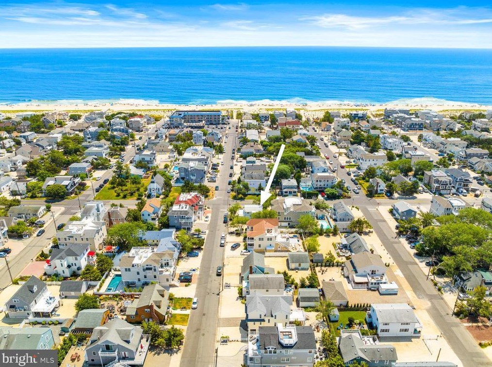 2214 Beach Ave, Long Beach Township NJ  08008-2450 exterior