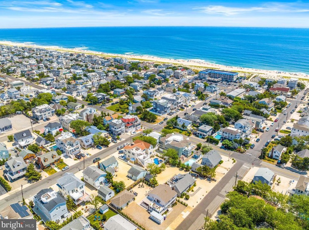 2214 Beach Ave, Long Beach Township NJ  08008-2450 exterior