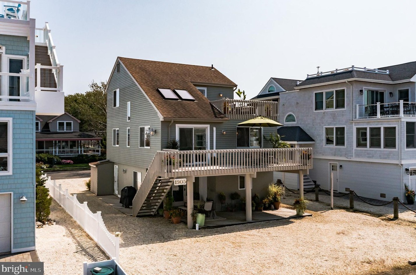 1905 Bay Ave, Long Beach Township, NJ 08008-1301