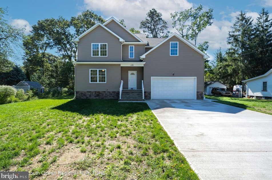 418 Holly Blvd, Berkeley Township, NJ 08721