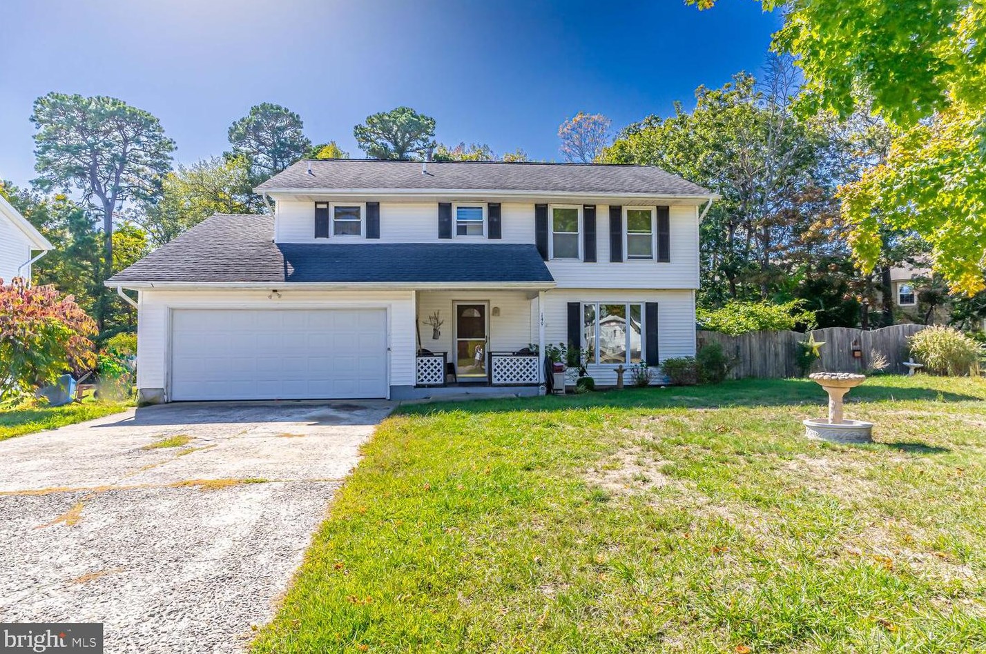 149 Cedarbrook Ln, Tuckerton, NJ 08087-1843