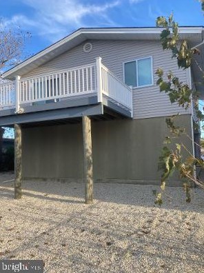 132 Commodore Dr, Tuckerton NJ  08087-1550 exterior