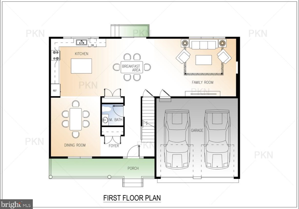 978 Starboard Ave, Cedar Bonnet Island, NJ 08050