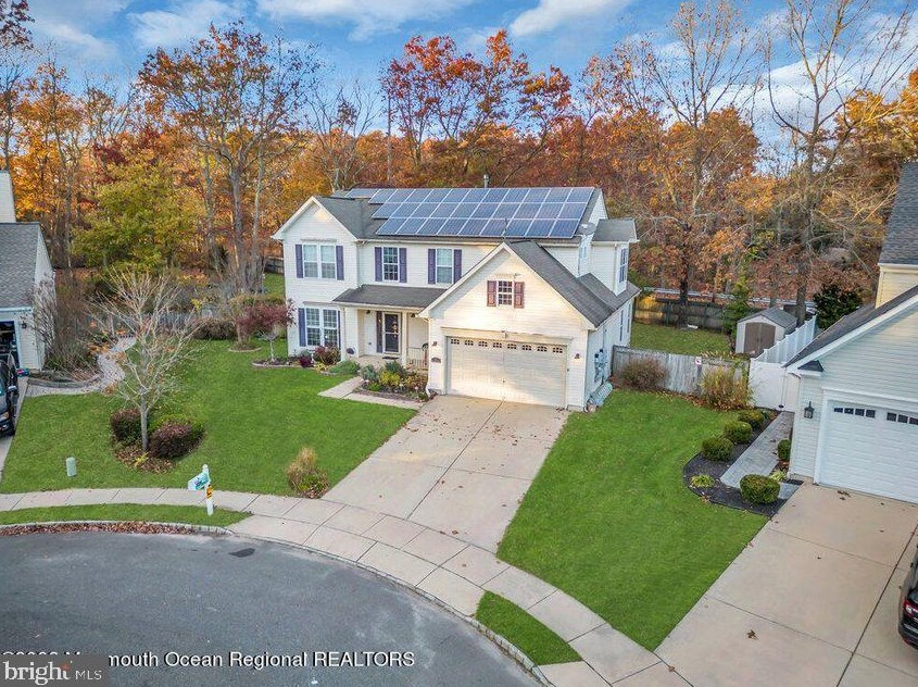 36 Timberline Rd, Berkeley Township, NJ 08721