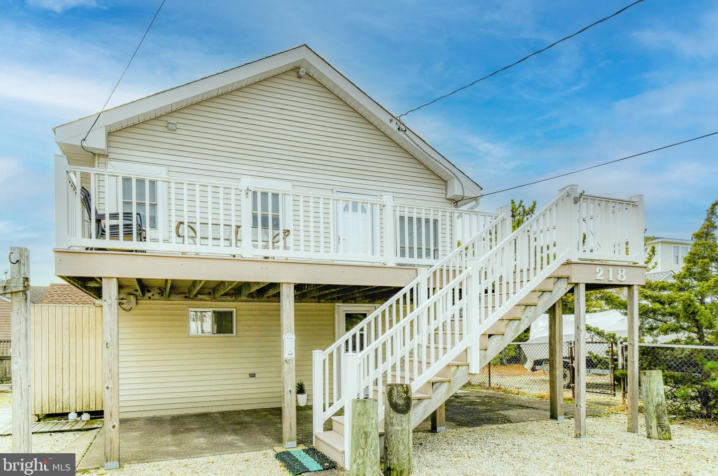218 N 18th St #c2, Long Beach Township, NJ 08008